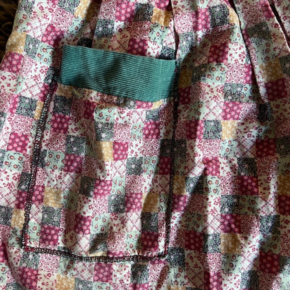 VINTAGE Handmade Cottagecore Lolita Cute Dress - Picture 2 of 5